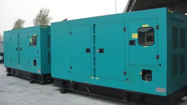 云梦幼儿园备用发电机供