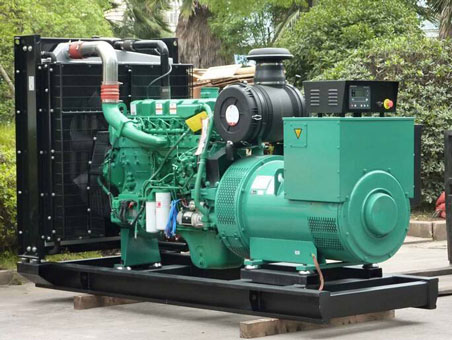 云梦710kw康明斯柴油发电机组图片 云梦710kw康明斯柴油发电机组图片