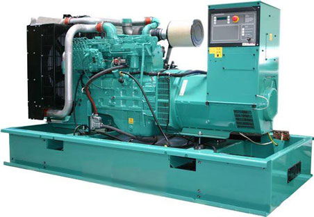 云梦180kw康明斯柴油发电机组图片 云梦180kw康明斯柴油发电机组图片