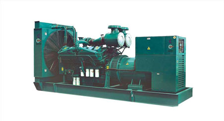 云梦450kw康明斯柴油发电机组图片 云梦450kw康明斯柴油发电机组图片