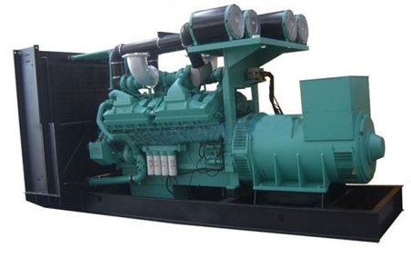 云梦200kw康明斯发电机组图片 云梦200kw康明斯发电机组图片