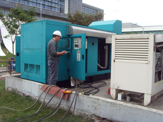 云梦发电机出租 云梦发电机出租