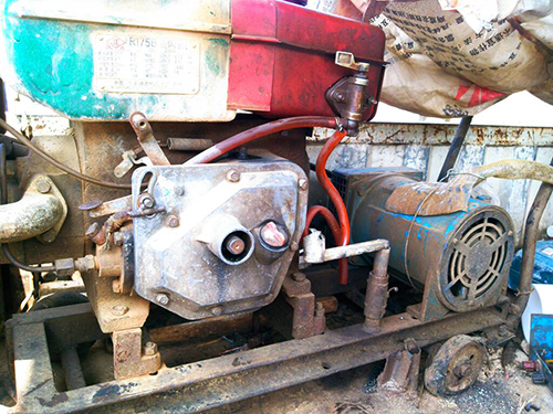 云梦单杠柴油机发电机出租 云梦单杠柴油机发电机出租