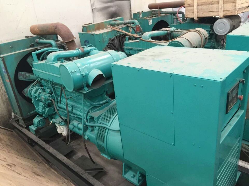 云梦发电机出租 云梦发电机出租