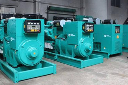云梦柴油发电机