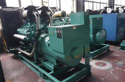 云梦柴油发电机 云梦柴油发电机